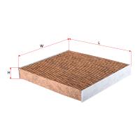 Sakura Bio Guard Cabin Air Filter Thumbnail