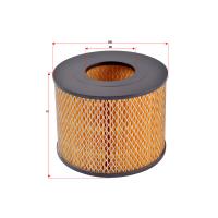 Sakura Engine Air Filter (FA3012/A-3352) Thumbnail