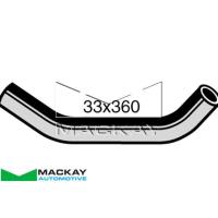Mackay Radiator Upper Hose Thumbnail