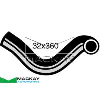 Mackay Radiator Lower Hose Thumbnail