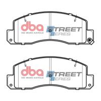 DBA Brake Pads Street Series Thumbnail