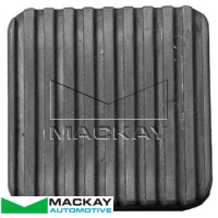 Mackay Brake Pedal Pad Thumbnail