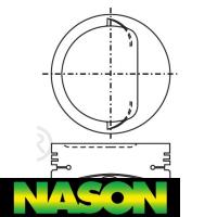 Nason Piston & pin set Thumbnail