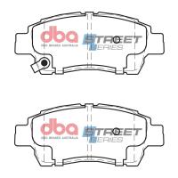 DBA Brake Pads Street Series Thumbnail