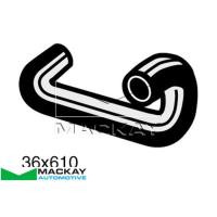 Mackay Radiator Upper Hose Thumbnail