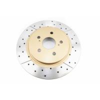DBA Brake Rotor Street Series XGold Thumbnail
