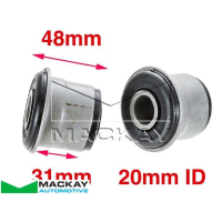 Mackay Front,Upper Control Arm Bush Kit Thumbnail