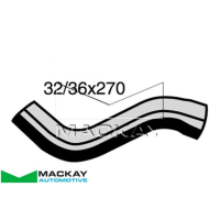 Mackay Radiator Upper Hose Thumbnail