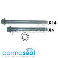 Permaseal Cylinder Head Bolt Set Thumbnail