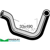 Mackay Radiator Lower Hose for Toyota HiAce II 1.6L 2.0L Petrol 1977-1983 Thumbnail