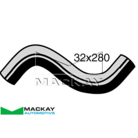 Mackay Radiator Upper Hose Thumbnail
