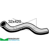 Mackay Radiator Upper Hose for Toyota Hiace 2.4L Petrol (1995-2004) Thumbnail
