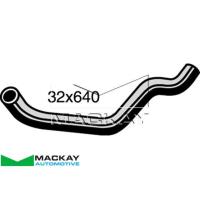 Mackay Lower Radiator Hose fits Toyota Hiace SBV IV 2.4L Petrol 1995-2004 Thumbnail