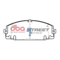 DBA Brake Pads Street Series Thumbnail