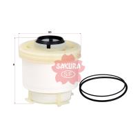 Sakura Fuel Filter Element - Cross Ref Ryco R2619P / Toyota 23390-0L041 Thumbnail