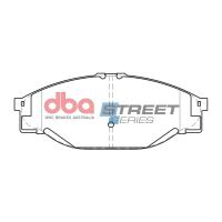 DBA Brake Pads Street Series Thumbnail