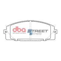 DBA Brake Pads Street Series Thumbnail