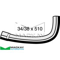 Mackay Radiator Upper Hose Thumbnail