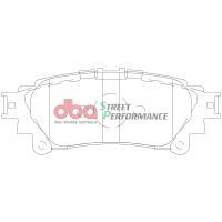 DBA Brake Pads Street Performance Thumbnail