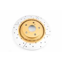DBA Brake Rotor Street Series XGold Thumbnail