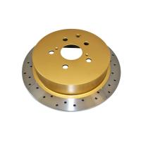 DBA Brake Rotor Street Series XGold Thumbnail