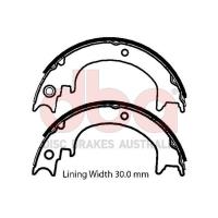DBA Brake Shoes Street Series Thumbnail