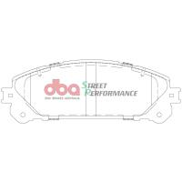 DBA Brake Pads Street Performance Thumbnail