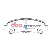 DBA Brake Pads Street Series Thumbnail