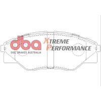 DBA Brake Pads Xtreme Performance Thumbnail