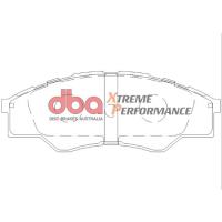 DBA Brake Pads Xtreme Performance Thumbnail