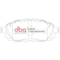 DBA Brake Pads Street Performance Thumbnail