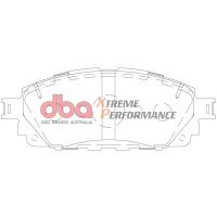 DBA Brake Pads Xtreme Performance Thumbnail
