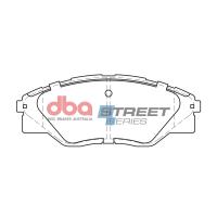DBA Brake Pads Street Series Thumbnail