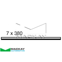 Mackay Coolant Expansion/Recovery Tank Hose Thumbnail