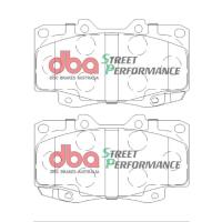 DBA Brake Pads Street Performance Thumbnail