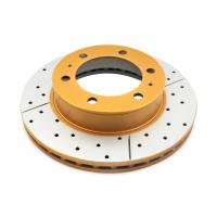 DBA Brake Rotor Street Series XGold Thumbnail