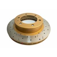 DBA Brake Rotor 4000 Series XS Gold Thumbnail