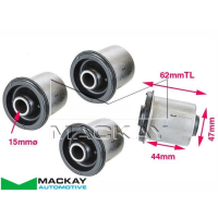 Mackay Upper Control Arm Bush Kit Thumbnail