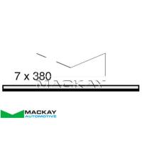 Mackay Coolant Expansion/Recovery Tank Hose Thumbnail