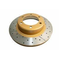 DBA Brake Rotor Street Series XGold Thumbnail