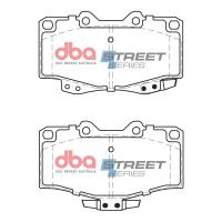 DBA Brake Pads Street Series Thumbnail