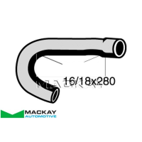 Mackay Heater Hose Thumbnail