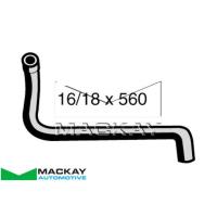 Mackay Automotive Engine Cooling Inlet Heater Hose Thumbnail
