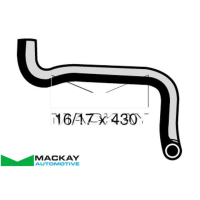 Mackay Heater Hose Thumbnail