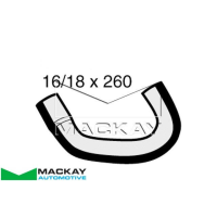 Mackay Heater Hose Thumbnail
