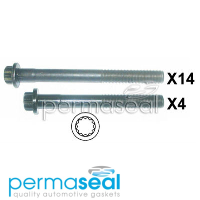 Permaseal Cylinder Head Bolt Set Thumbnail