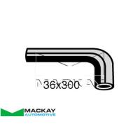 Mackay Radiator Lower Hose for Toyota Hilux 2.4L Diesel LN65 LN85 Thumbnail