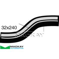 Mackay Radiator Lower Hose Thumbnail