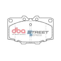 DBA Brake Pads Street Series Thumbnail