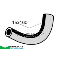 Mackay Heater Hose Thumbnail